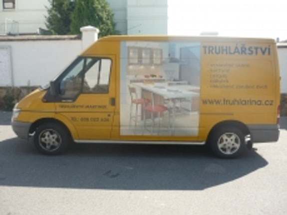Realizace truhlářství